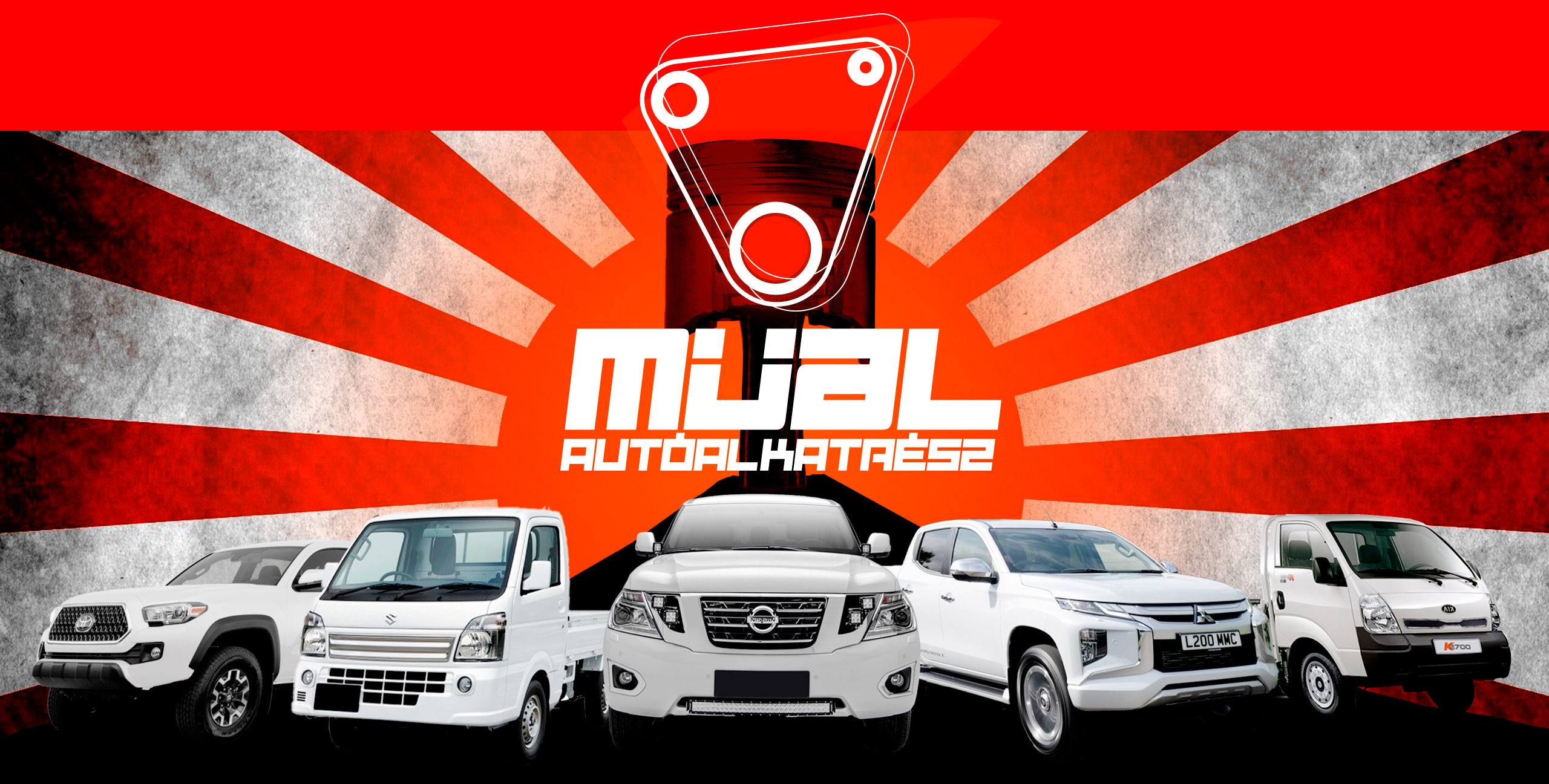 Müal Autóalkatrész